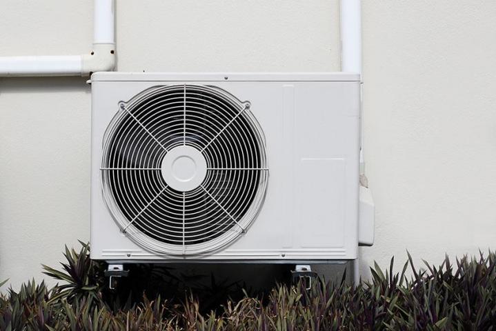 An Energy-Efficient Heat Pump.