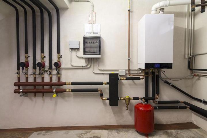 A Heating System That Guarantees Precise Temperature Control.
