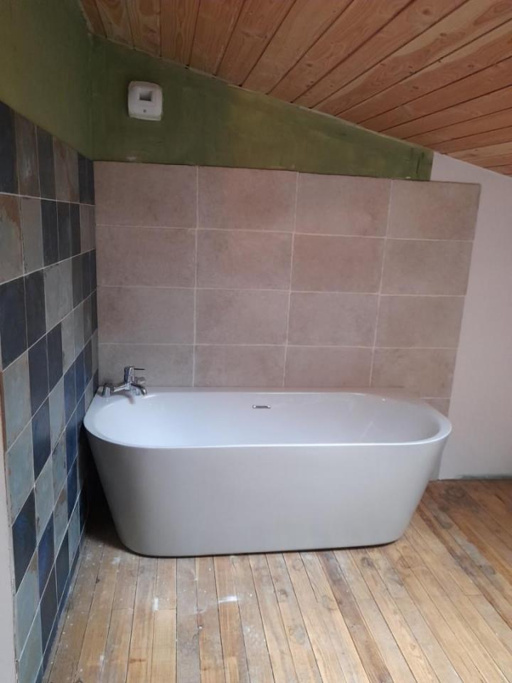 Services de rénovation de salle de bain Grignols