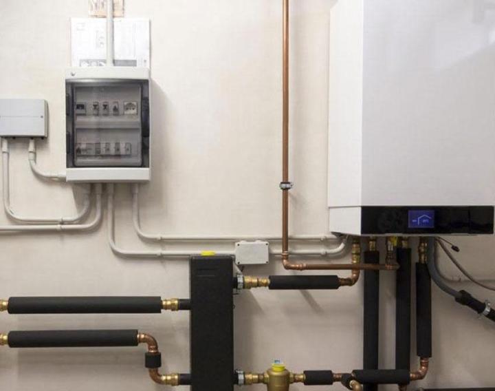 Plombier chauffagiste