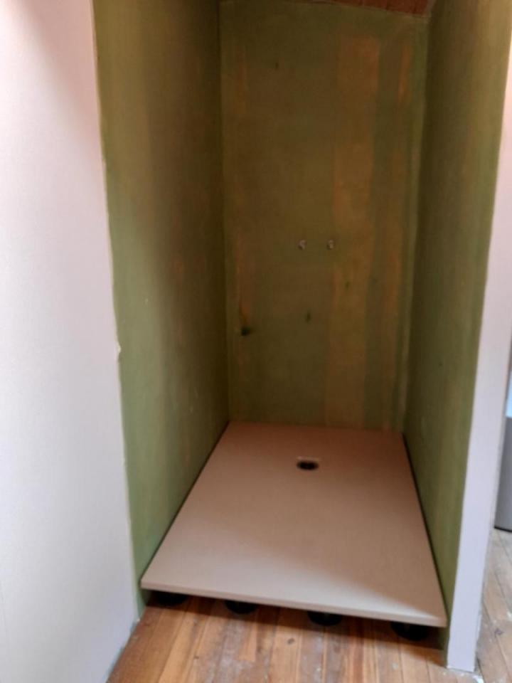 Remise à neuf de salle de bain Grignols